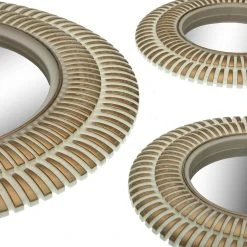 Miroir Mural Versa Miroir Polypropylène (50 X 50 X 50 Cm) 7 Miroir Mural Versa Miroir Polypropylène (50 X 50 X 50 Cm) -Magasin Joss & Main miroir mural versa miroir polypropylene 50 x 50 x 50 cm 13959038 38677582 1140x1140