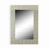 Miroir Mural Versa Siena Miroir Bois (76 X 2 X 54 Cm)