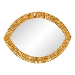 BUT Miroir Oval H. 40 Cm URSULOLITA Cumin -Magasin Joss & Main miroir oval h 40 cm ursulolita cumin 13824356 38297628 1140x1140