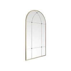 Vente-unique Miroir Fenêtre Vintage En Métal PALMYRE - L. 80 X H. 150 Cm -Doré A... -Magasin Joss & Main miroir palmyre 10877812 28398812 1140x1140
