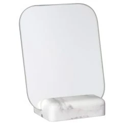 LA CHAISE LONGUE Miroir Rectangle Carrare