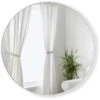 Umbra Miroir Rond 94 Cm Hub. -Magasin Joss & Main miroir rond 94 cm hub 13841826 38379646 1140x1140