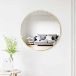 Umbra Miroir Rond Convexe Convexa. 9 Umbra Miroir Rond Convexe Convexa. -Magasin Joss & Main miroir rond convexe convexa 7412682 18665934 1200x1200