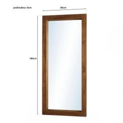 MACABANE Miroir SIXTINE 108*80 Cm -Magasin Joss & Main miroir sixtine 10880 cm 3288054 8 1140x1140