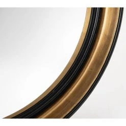 Magasin Joss & Main -Magasin Joss & Main miroir sorciere noir rond amadeus decoration murale glace convexe en resine 8x62x62cm 11606548 30489858 1140x1140