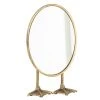 Paris Prix Miroir Sur Pied Déco Pattes De Canard 36cm Or -Magasin Joss & Main miroir sur pied deco pattes de canard 36cm or 13394468 36642796 1140x1140