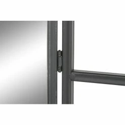 Miroir Sur Pied DKD Home Decor 121 X 1 X 170 Cm Miroir Noir Métal Lo... -Magasin Joss & Main miroir sur pied dkd home decor 121 x 1 x 170 cm miroir noir metal loft 14116488 39334400 1140x1140