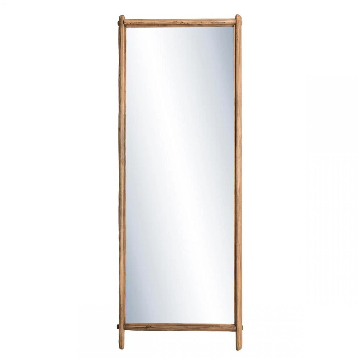 MACABANE Miroir Sur Pieds / Psyche ANDRIAN Bois Pin Recyclé 6 MACABANE Miroir Sur Pieds / Psyche ANDRIAN Bois Pin Recyclé – Image 4