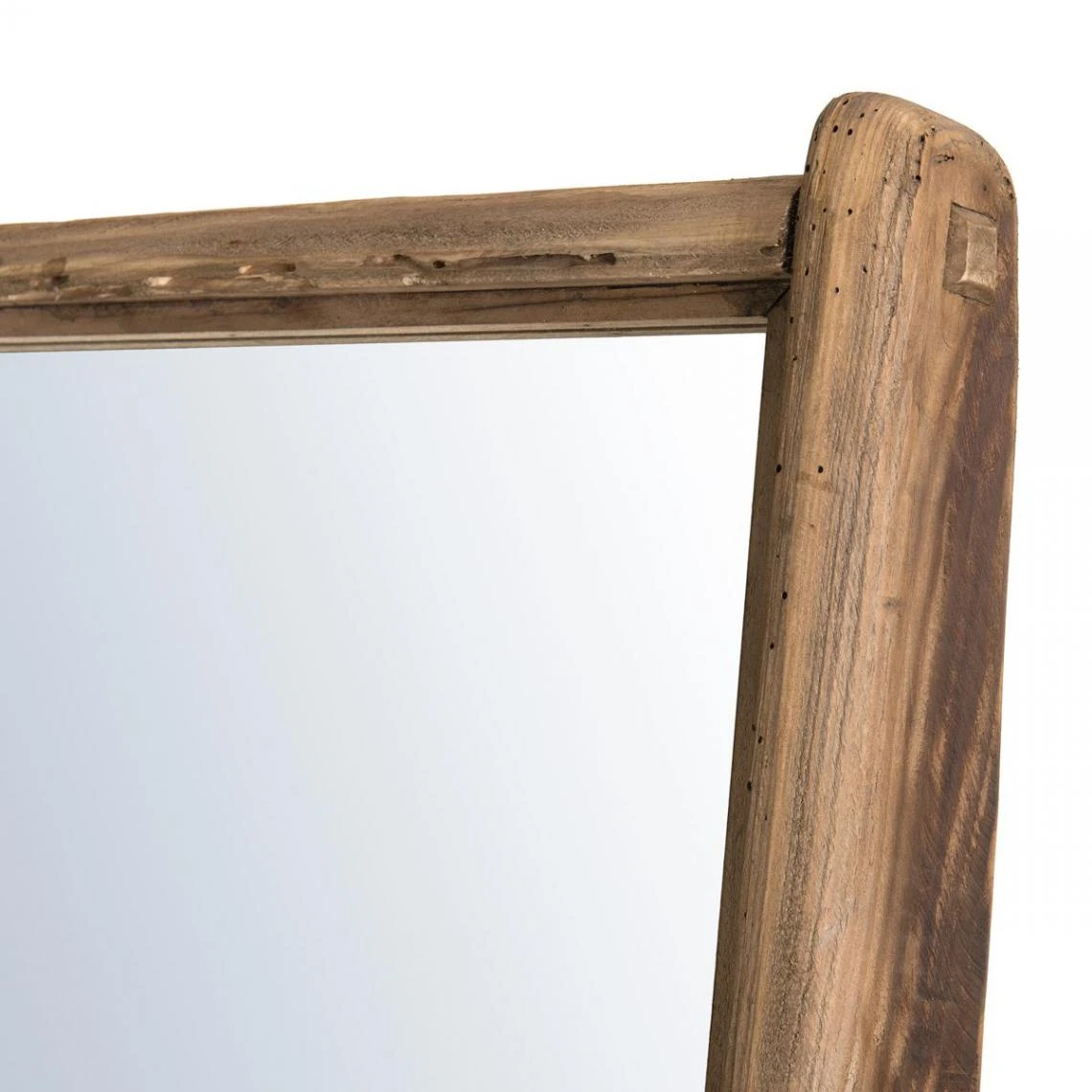 MACABANE Miroir Sur Pieds / Psyche ANDRIAN Bois Pin Recyclé 7 MACABANE Miroir Sur Pieds / Psyche ANDRIAN Bois Pin Recyclé – Image 5