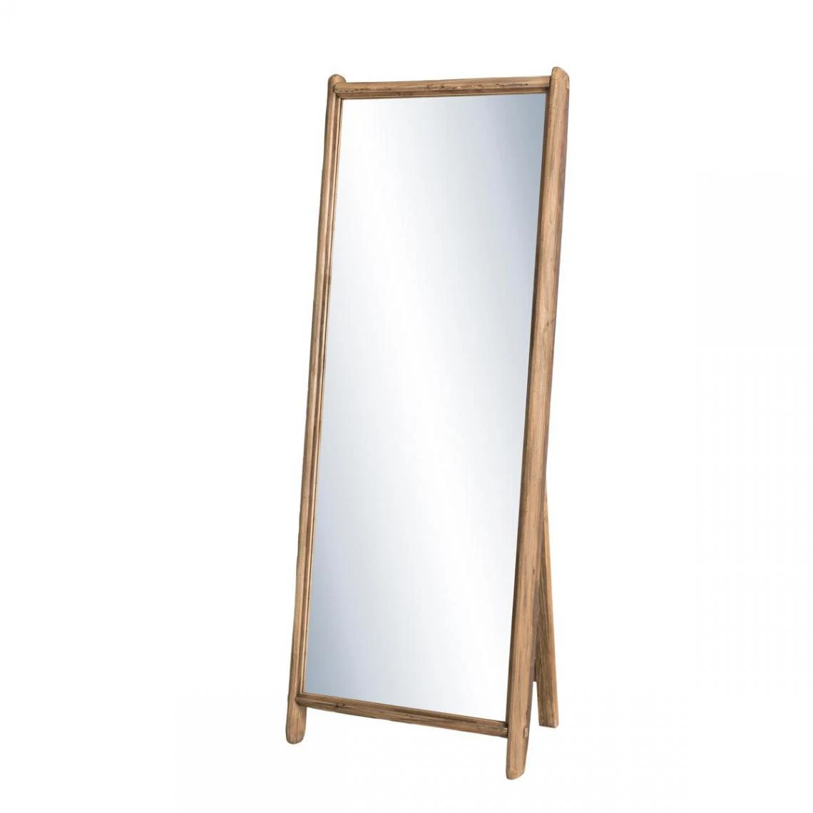 MACABANE Miroir Sur Pieds / Psyche ANDRIAN Bois Pin Recyclé 10 MACABANE Miroir Sur Pieds / Psyche ANDRIAN Bois Pin Recyclé – Image 8