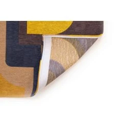 Louis De Poortere MODULE DESIGN - TAPIS GÉOMÉTRIQUE NUANCE -Magasin Joss & Main module design tapis gomtrique nuance 13674240 37691698 1140x1140