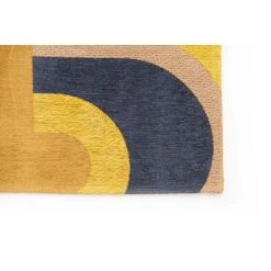 Louis De Poortere MODULE DESIGN - TAPIS GÉOMÉTRIQUE NUANCE -Magasin Joss & Main module design tapis gomtrique nuance 13674240 37691700 1140x1140