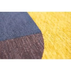 Louis De Poortere MODULE DESIGN - TAPIS GÉOMÉTRIQUE NUANCE -Magasin Joss & Main module design tapis gomtrique nuance 13674240 37691702 1140x1140