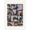 Louis De Poortere MODULE DESIGN - TAPIS GÉOMÉTRIQUE NUANCE 1 Louis De Poortere MODULE DESIGN - TAPIS GÉOMÉTRIQUE NUANCE -Magasin Joss & Main module design tapis gomtrique nuance 13674796 37694230 1140x1140