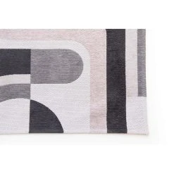 Louis De Poortere MODULE DESIGN - TAPIS GÉOMÉTRIQUE NUANCE -Magasin Joss & Main module design tapis gomtrique nuance 13675200 37696206 1140x1140