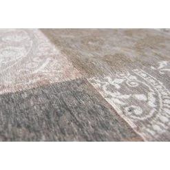 Louis De Poortere MULTI DESIGN - TAPIS PATCHWORK VINTAGE -Magasin Joss & Main multi design tapis patchwork vintage 13674220 37691596 1140x1140