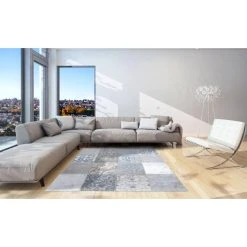 Louis De Poortere MULTI DESIGN - TAPIS PATCHWORK VINTAGE -Magasin Joss & Main multi design tapis patchwork vintage 13674282 37691908 1140x1140