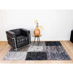 Louis De Poortere MULTI DESIGN - TAPIS PATCHWORK VINTAGE -Magasin Joss & Main multi design tapis patchwork vintage 13674780 37694152 1140x1140