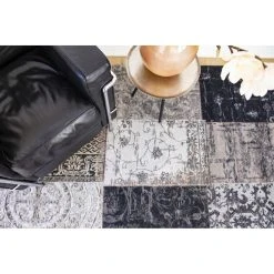 Louis De Poortere MULTI DESIGN - TAPIS PATCHWORK VINTAGE -Magasin Joss & Main multi design tapis patchwork vintage 13674780 37694154 1140x1140