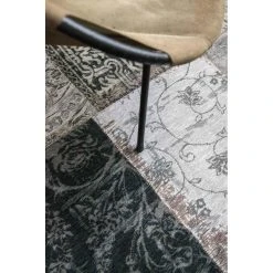 Louis De Poortere MULTI DESIGN - TAPIS PATCHWORK VINTAGE 10 Louis De Poortere MULTI DESIGN - TAPIS PATCHWORK VINTAGE -Magasin Joss & Main multi design tapis patchwork vintage 13674792 37694216 1140x1140