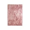 Mon Beau Tapis NEO YOGA - Tapis à Poils Longs Extra-doux Rose 160x230
