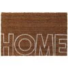 The Home Deco Factory Paillasson Fibre De Coco Avec Inscription 60 X 40 Cm Home. 2 The Home Deco Factory Paillasson Fibre De Coco Avec Inscription 60 X 40 Cm Home. -Magasin Joss & Main paillasson fibre de coco avec inscription 60 x 40 cm home 13636918 37512242 1140x1140