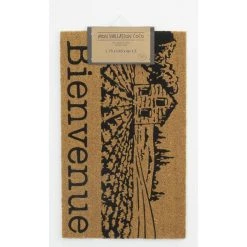 Aubry Gaspard Paillasson Coco Intérieur Extérieur 75 X 45 Cm Village De Provence B... -Magasin Joss & Main paillasson village de provence en coco 13972300 38735446 1140x1140