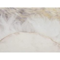 Beliani Peau De Mouton Grise / Blanche / Noire ULURU - Marron Clair -Magasin Joss & Main peau de mouton grise blanche noire uluru marron clair 10322484 26675164 1140x1140