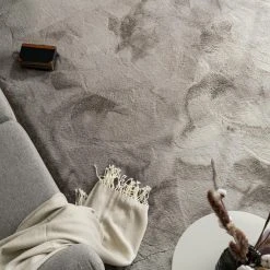 Paco Home Poils Longs Tapis De Salon Shaggy Imitation Fourrure Lapin Moelleux Gr... -Magasin Joss & Main poils longs tapis de salon shaggy imitation fourrure lapin moelleux gris 13723468 37865262 1140x1140