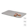 Relaxdays Tapis De Bain Moelleux Antidérapant Et Lavable 50 X 80 Cm G... -Magasin Joss & Main relaxdays tapis de bain moelleux antiderapant et lavable 50 x 80 cm gris 13582086 37249112 1140x1140