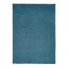 Thedecofactory REVERSIBLE EFFECT - Tapis Réversible Bleu Pétrole/gris Foncé 120x17... -Magasin Joss & Main reversible effect tapis reversible bleu petrolegris fonce 120x170 11038360 28834226 1140x1140