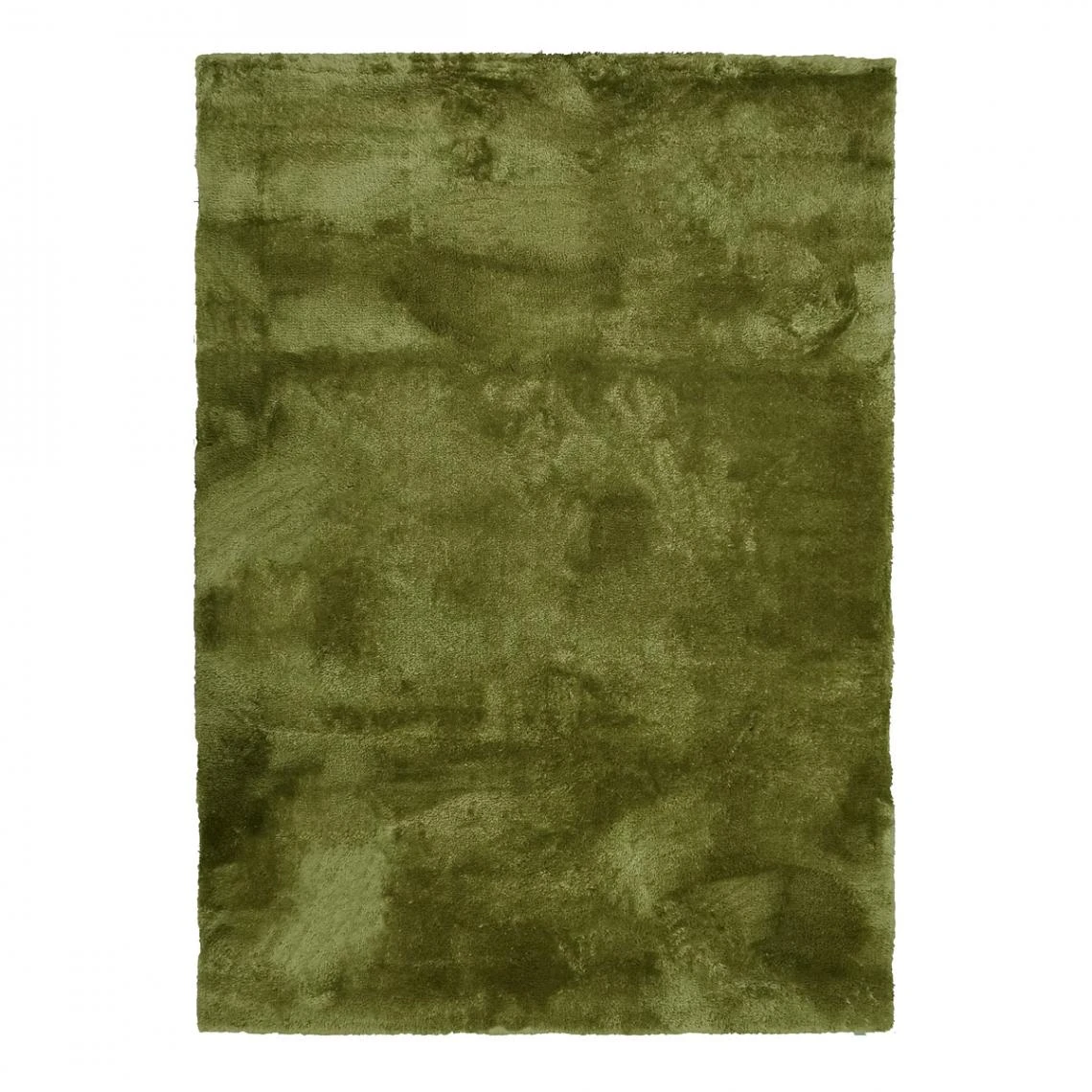 Thedecofactory SAUVAGE - Tapis à Poils Longs Extra-doux Vert Rouillé 160x230 3 Thedecofactory SAUVAGE - Tapis à Poils Longs Extra-doux Vert Rouillé 160x230