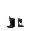 Chehoma Serre-Livres Cheval Patine Noire -Magasin Joss & Main serre livres cheval patine noire 64702050 1140x1140