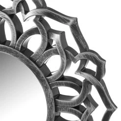 Unimasa Set De 3 Miroirs Muraux Argent Patiné -Magasin Joss & Main set de 3 miroirs muraux argent patine 13582044 37248966 1140x1140 2