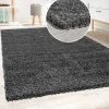Paco Home Tapis Shaggy Longues Mèches En Différentes Tailles Et Coloris