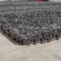 Paco Home Tapis Shaggy Longues Mèches En Différentes Tailles Et Coloris -Magasin Joss & Main shaggy teppich hochflor teppiche langflor wohnzim 11