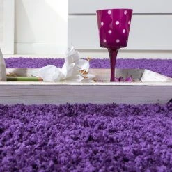 Paco Home Tapis Shaggy Longues Mèches En Différentes Tailles Et Coloris 7 Paco Home Tapis Shaggy Longues Mèches En Différentes Tailles Et Coloris -Magasin Joss & Main shaggy teppich hochflor teppiche langflor wohnzim 27