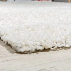 Paco Home Tapis Shaggy Longues Mèches En Différentes Tailles Et Coloris -Magasin Joss & Main shaggy teppich hochflor teppiche langflor wohnzimm 3