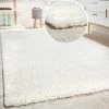 Paco Home Tapis Shaggy Longues Mèches En Différentes Tailles Et Coloris
