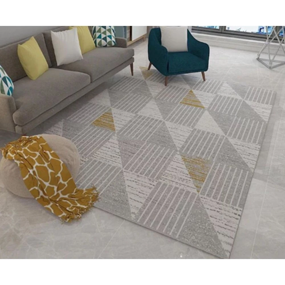 Marque Generique YP Select Couverture De Table Basse De Tapis De Canapé Rectangulaire ... 3 Marque Generique YP Select Couverture De Table Basse De Tapis De Canapé Rectangulaire ...