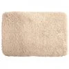 Spirella Tapis De Bain Microfibre HIGHLAND 55x65cm Ecru