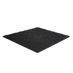 IVOL Stockz Sportvloertegel 'Pure Black' - 100x100 Cm - 20 Mm - Zwart EPDM ... 9 IVOL Stockz Sportvloertegel 'Pure Black' - 100x100 Cm - 20 Mm - Zwart EPDM ... -Magasin Joss & Main stockz sportvloertegel pure black 100x100 cm 20 mm zwart epdm en sbr 13625704 37482042 1140x1140