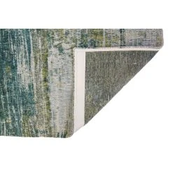 Louis De Poortere STREAKS DESIGN - TAPIS ABSTRAIT ATLANTIQUE -Magasin Joss & Main streaks design tapis abstrait atlantique 13678856 37714554 1140x1140