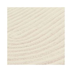 Mon Beau Tapis TAM TAM - Tapis En Coton Réversible Effet Cordage écru 50x80 -Magasin Joss & Main tamtam 800 430801 50x80 ecru 3 1