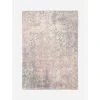 Louis De Poortere TAPIS ABSTRAIT FADING WORLD