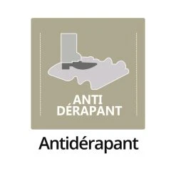 Pegane Tapis Anti-poussière En Coton Coloris Gris - Largeur 60 X Longueur ... -Magasin Joss & Main tapis anti poussiere en coton coloris gris largeur 60 x longueur 90 cm 13972198 38735046 1140x1140