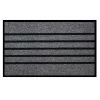 Pegane Tapis Anti-poussière En Polypropylène Grattant Coloris Gris - Large... -Magasin Joss & Main tapis anti poussiere en polypropylene grattant coloris gris largeur 45 x longueur 75 cm 13972158 38734876 1140x1140