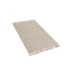 Beliani Tapis Beige à Motif Géométrique 80 X 150 Cm POZANTI -Magasin Joss & Main tapis beige a motif geometrique 80 x 150 cm pozanti 10319310 26662842 1140x1140