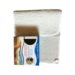 Alternative view of Wewoo Tapis Blanc De Bain Sortie Baignoire Douche Rectangulaire Salle De Bai...