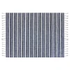 Beliani Tapis Bleu 160 X 230 Cm BADEMLI 2 Beliani Tapis Bleu 160 X 230 Cm BADEMLI -Magasin Joss & Main tapis bleu 160 x 230 cm bademli 14055186 39014550 1140x1140